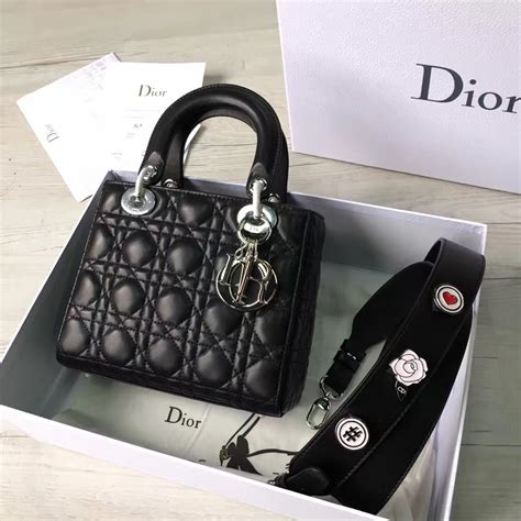 badge dior|dior shoulder bag women's.